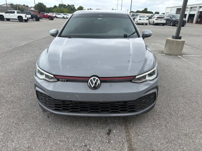 2024 Volkswagen Golf GTI 2.0T S