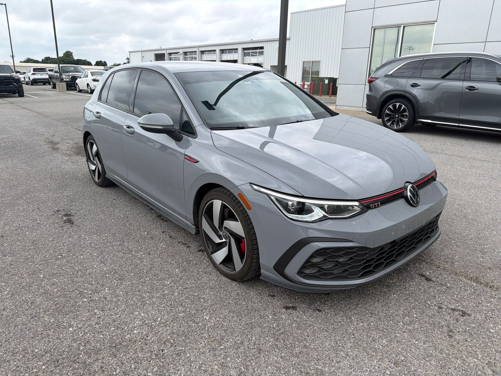 2024 Volkswagen Golf GTI 2.0T S