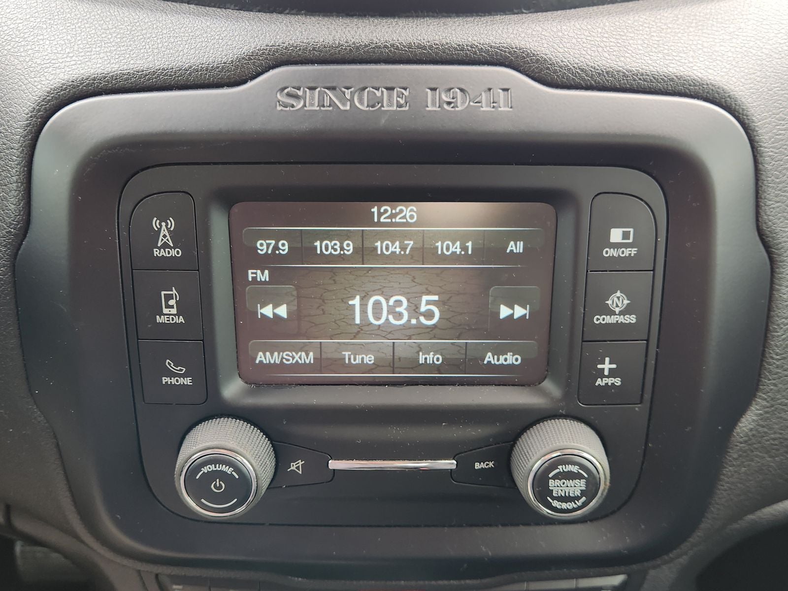 2016 Jeep Renegade Limited