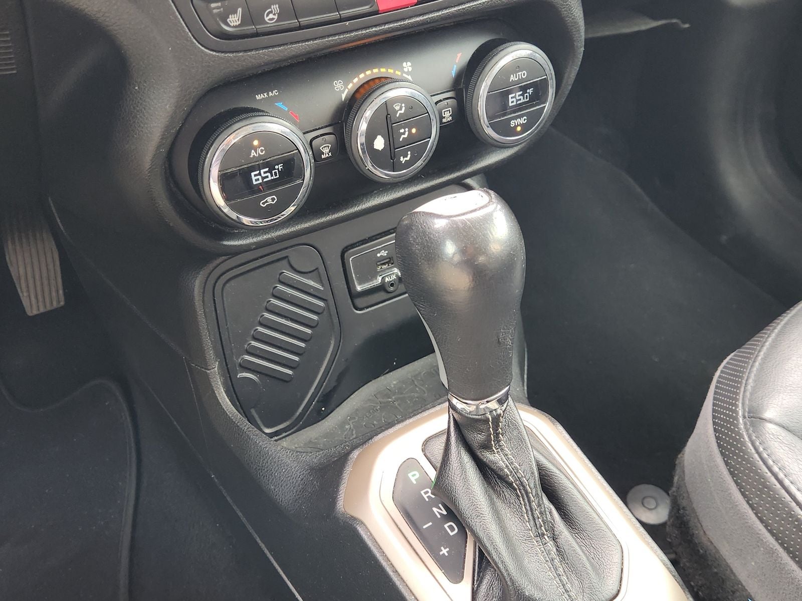 2016 Jeep Renegade Limited