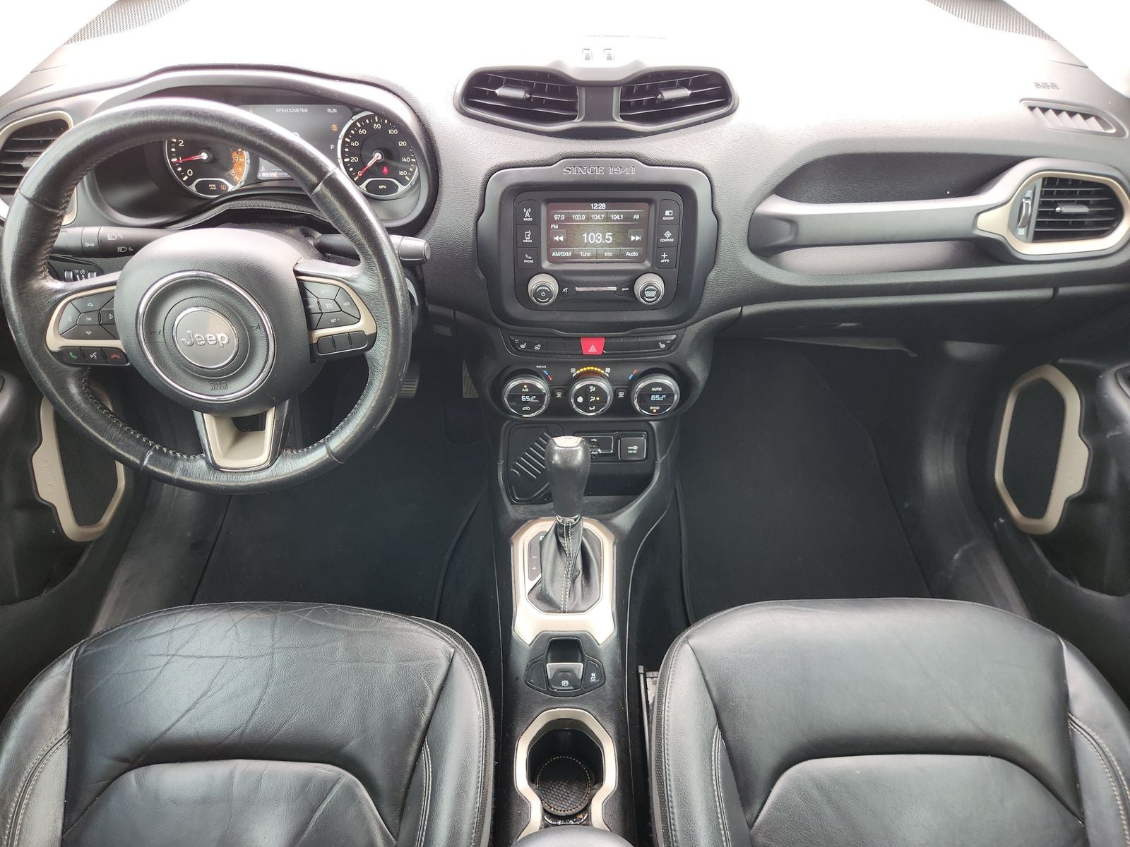 2016 Jeep Renegade Limited