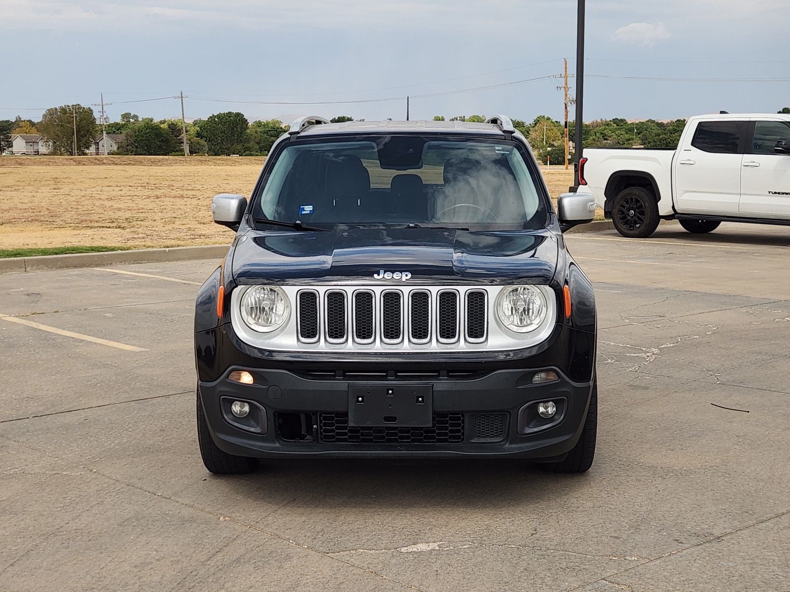 2016 Jeep Renegade Limited