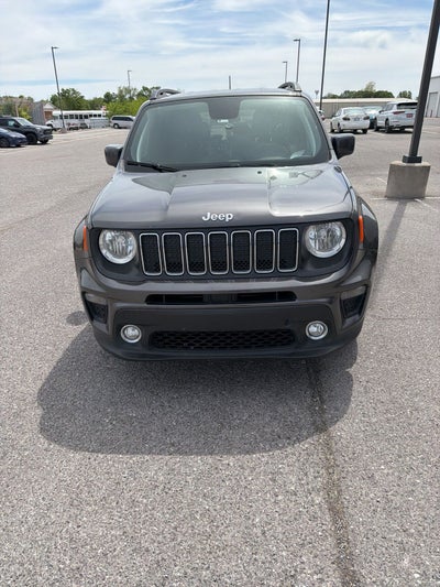 2019 Jeep Renegade Latitude
