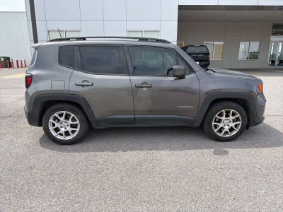 2019 Jeep Renegade Latitude
