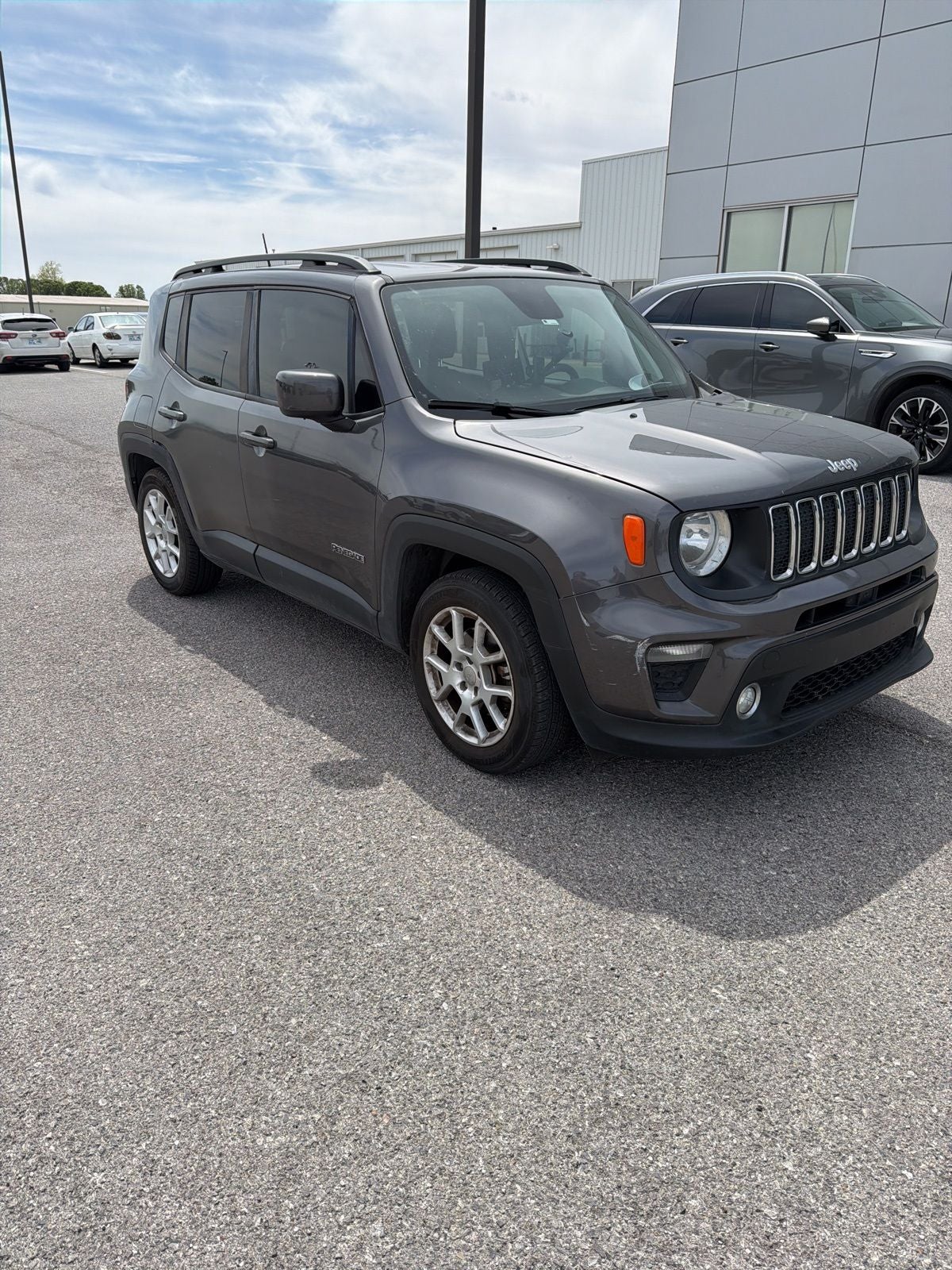 2019 Jeep Renegade Latitude