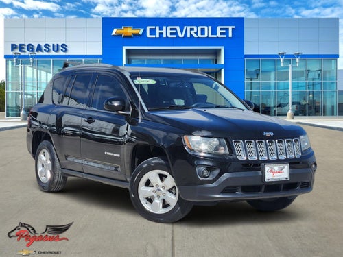 2016 Jeep Compass Latitude