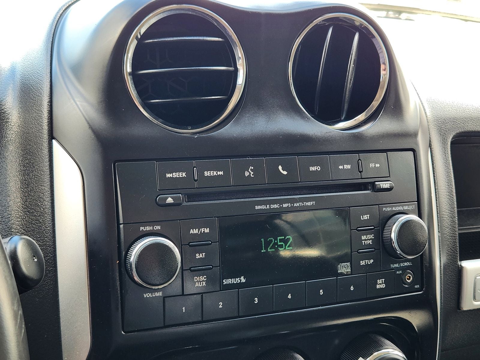 2016 Jeep Compass Latitude