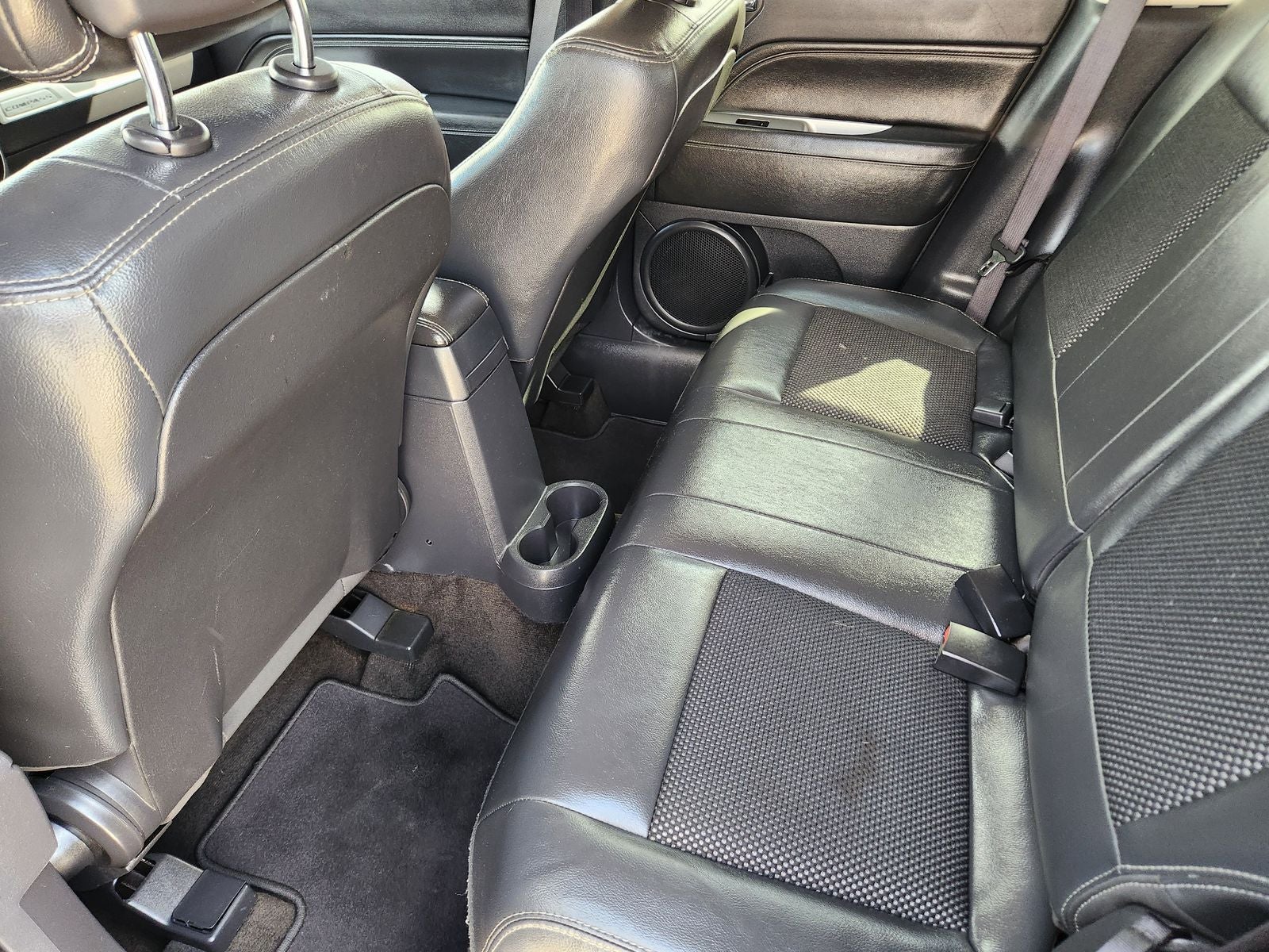 2016 Jeep Compass Latitude