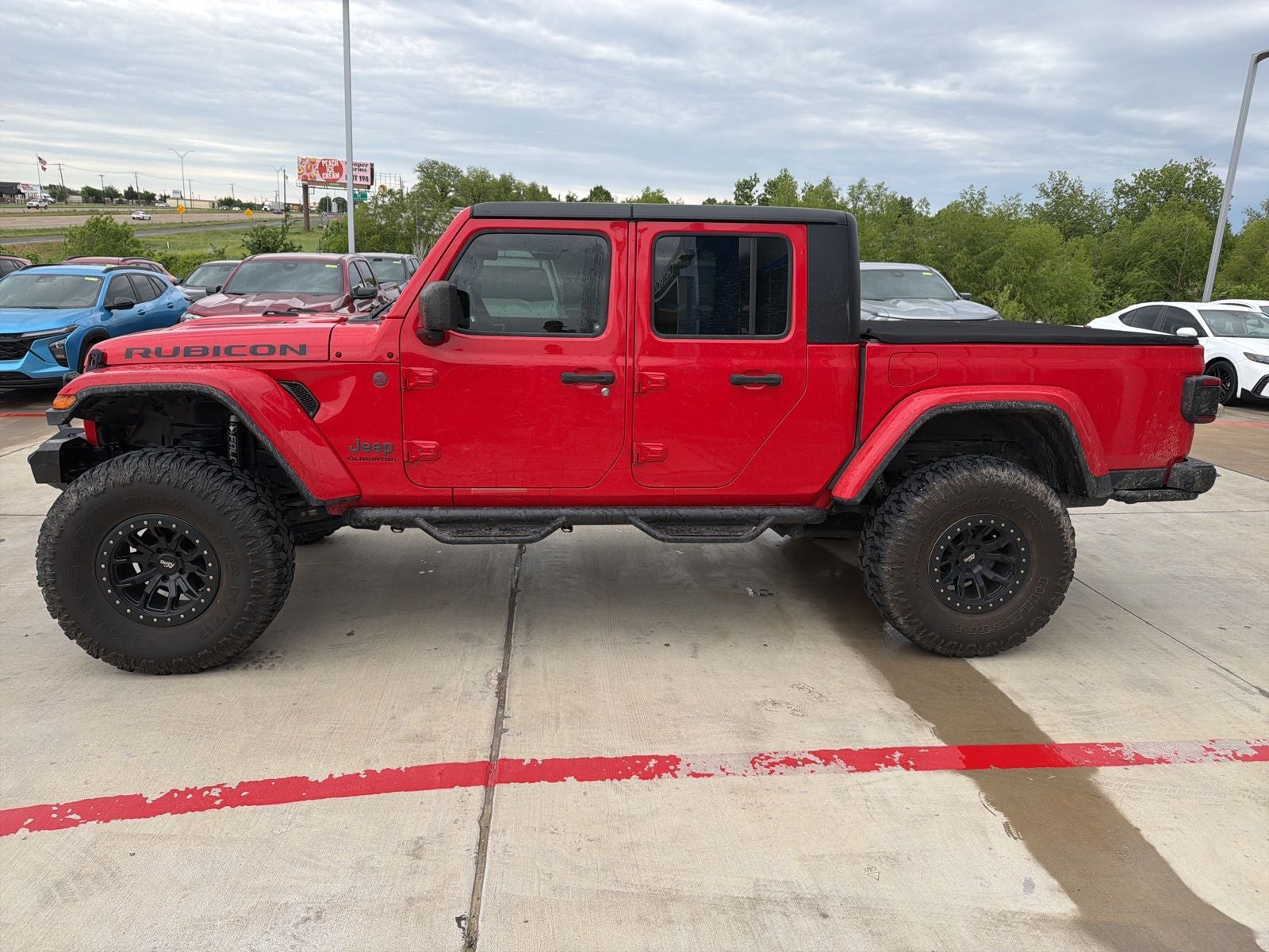 2020 Jeep Gladiator Rubicon
