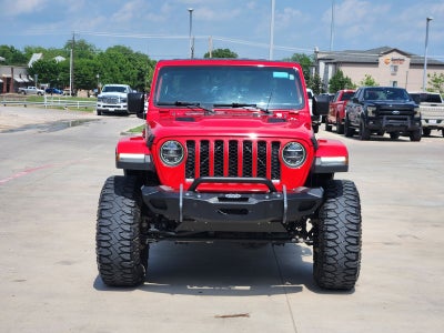 2020 Jeep Gladiator Rubicon
