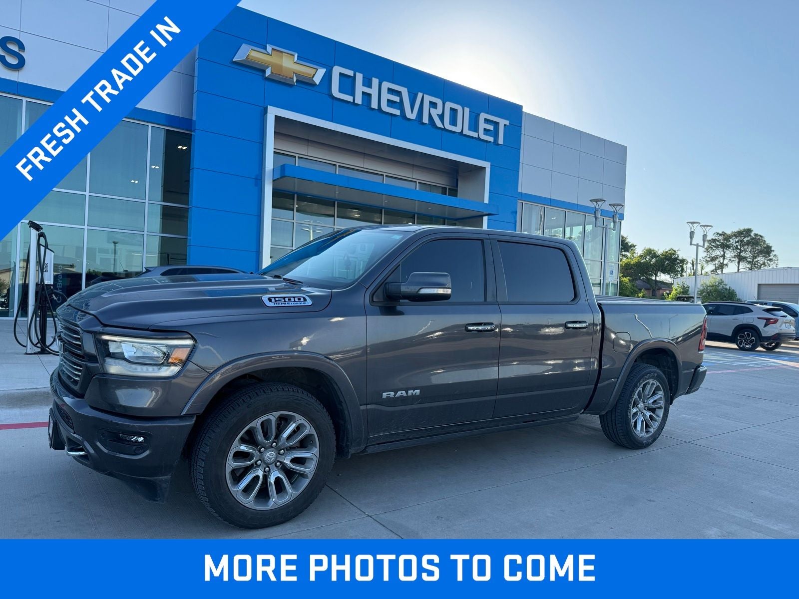 2021 RAM 1500 Laramie