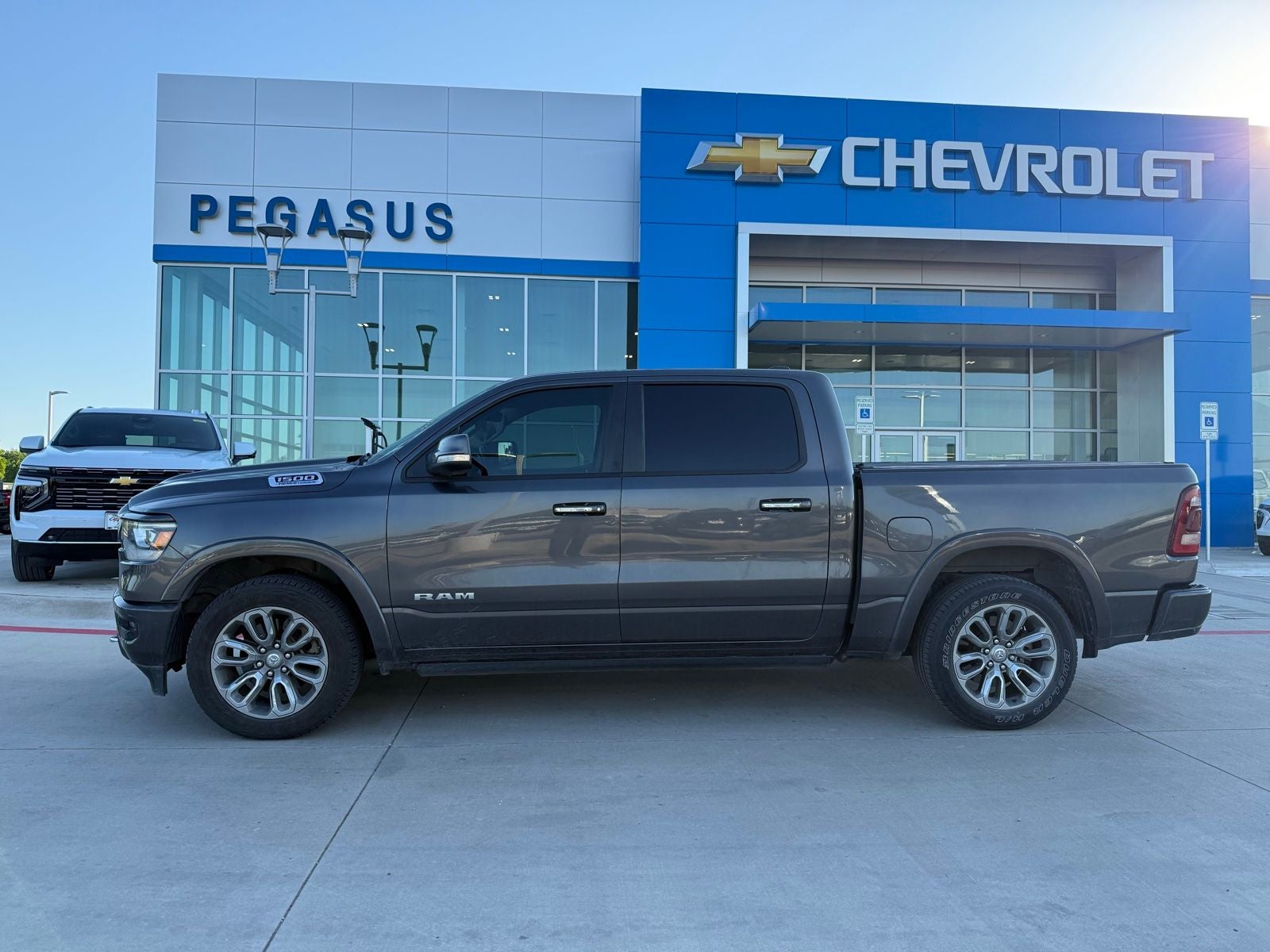 2021 RAM 1500 Laramie