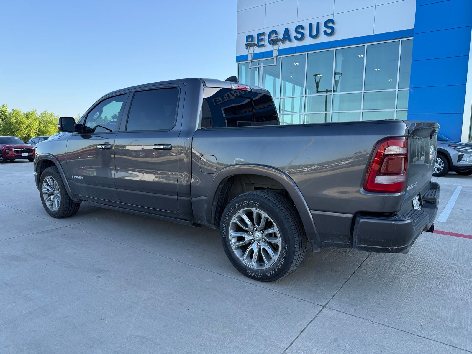 2021 RAM 1500 Laramie
