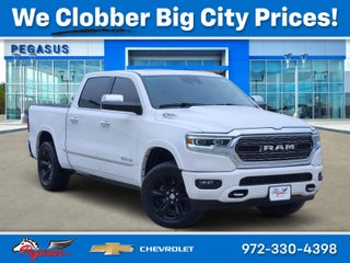 2019 RAM 1500 Limited