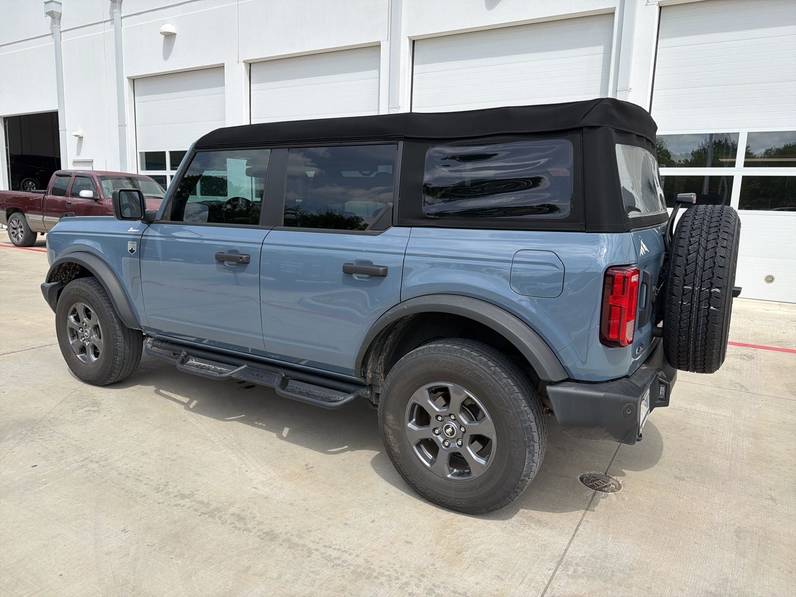 2023 Ford Bronco Big Bend