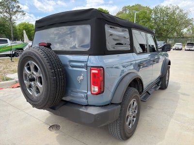 2023 Ford Bronco Big Bend