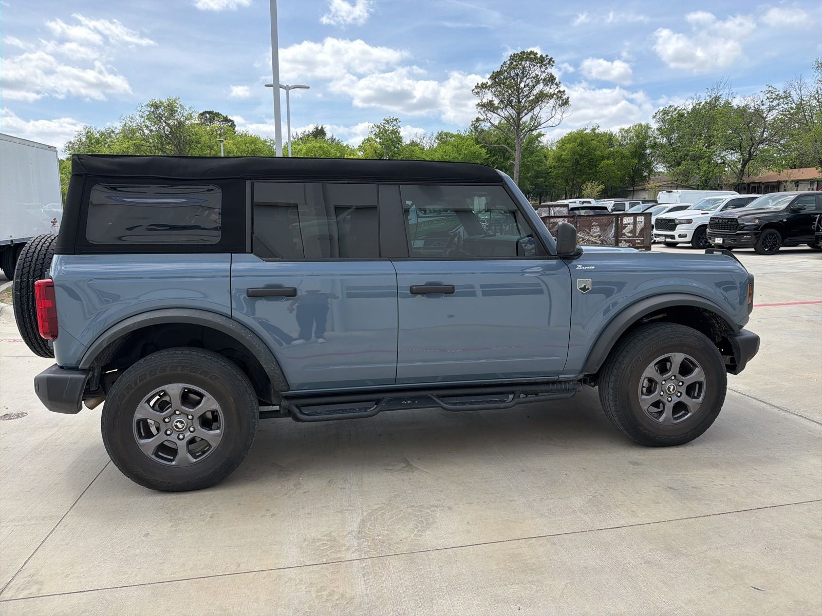 2023 Ford Bronco Big Bend