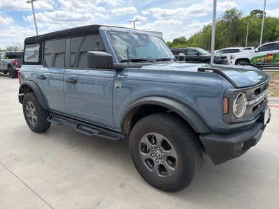 2023 Ford Bronco Big Bend