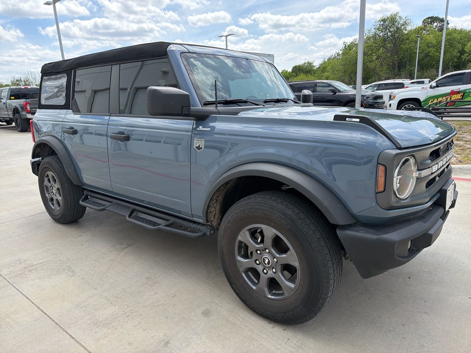 2023 Ford Bronco Big Bend