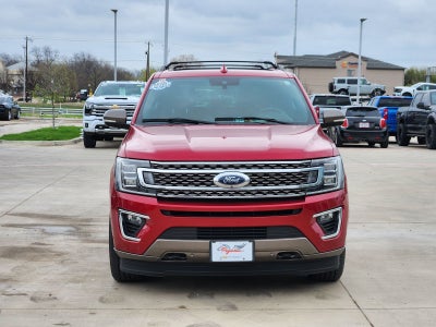 2021 Ford Expedition Max King Ranch