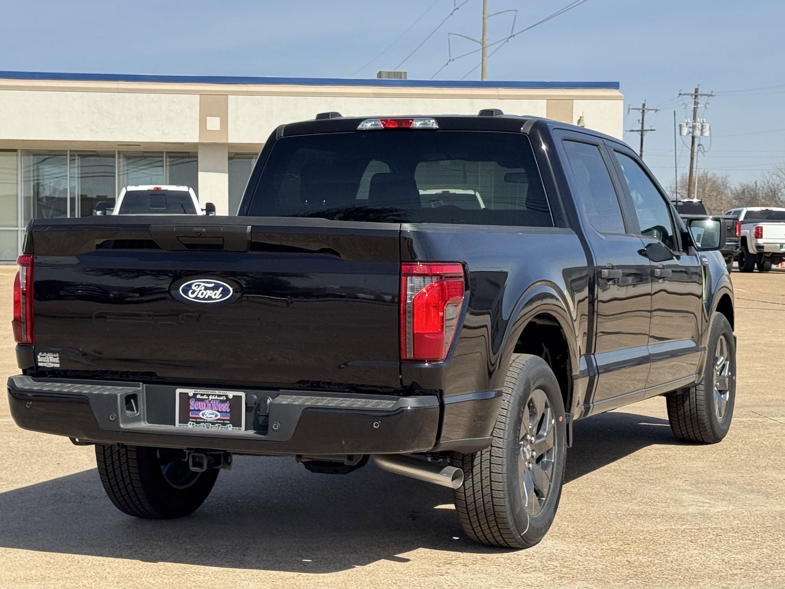 2025 Ford F-150 STX