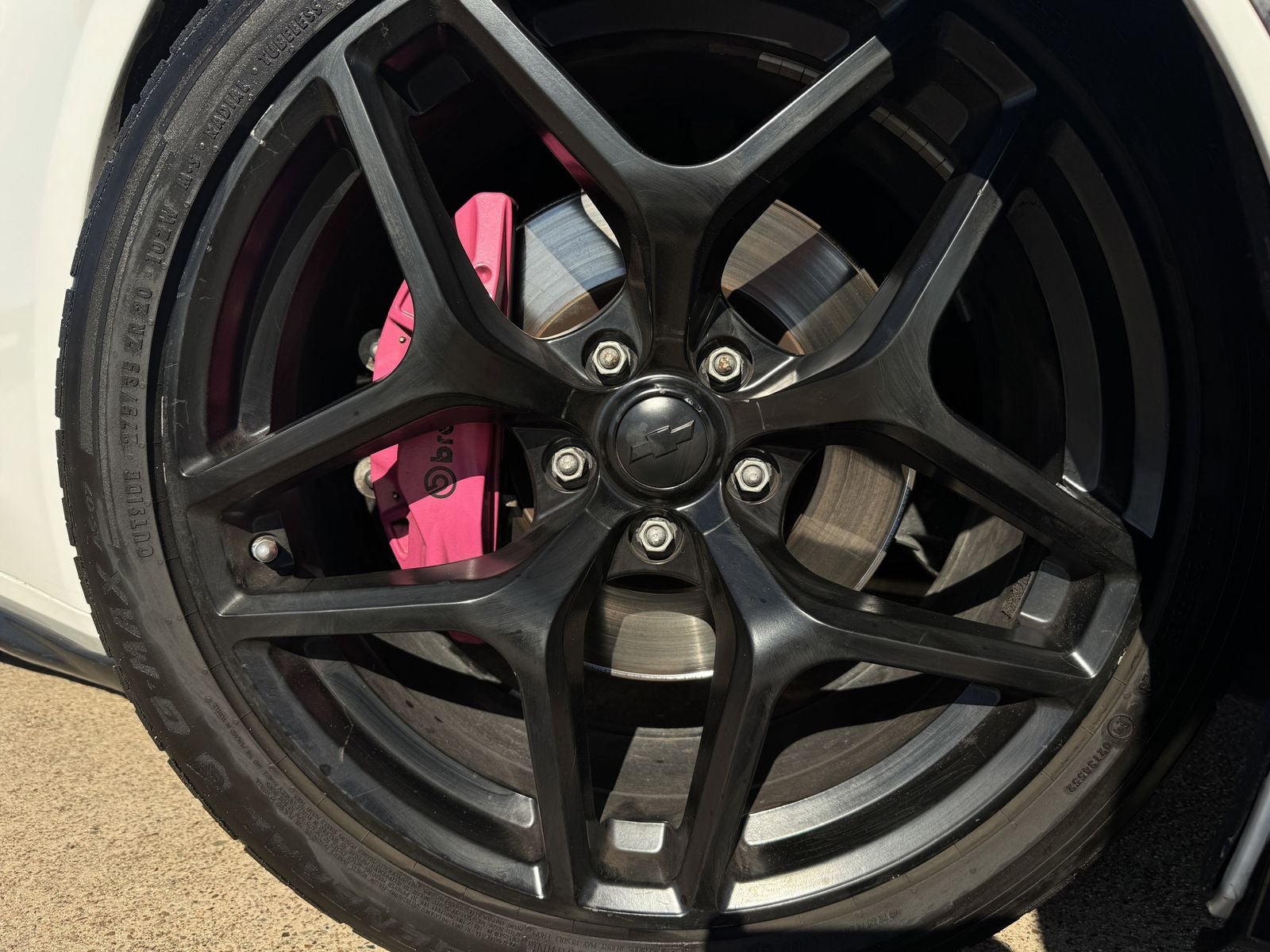 2017 Chevrolet Camaro SS 2SS