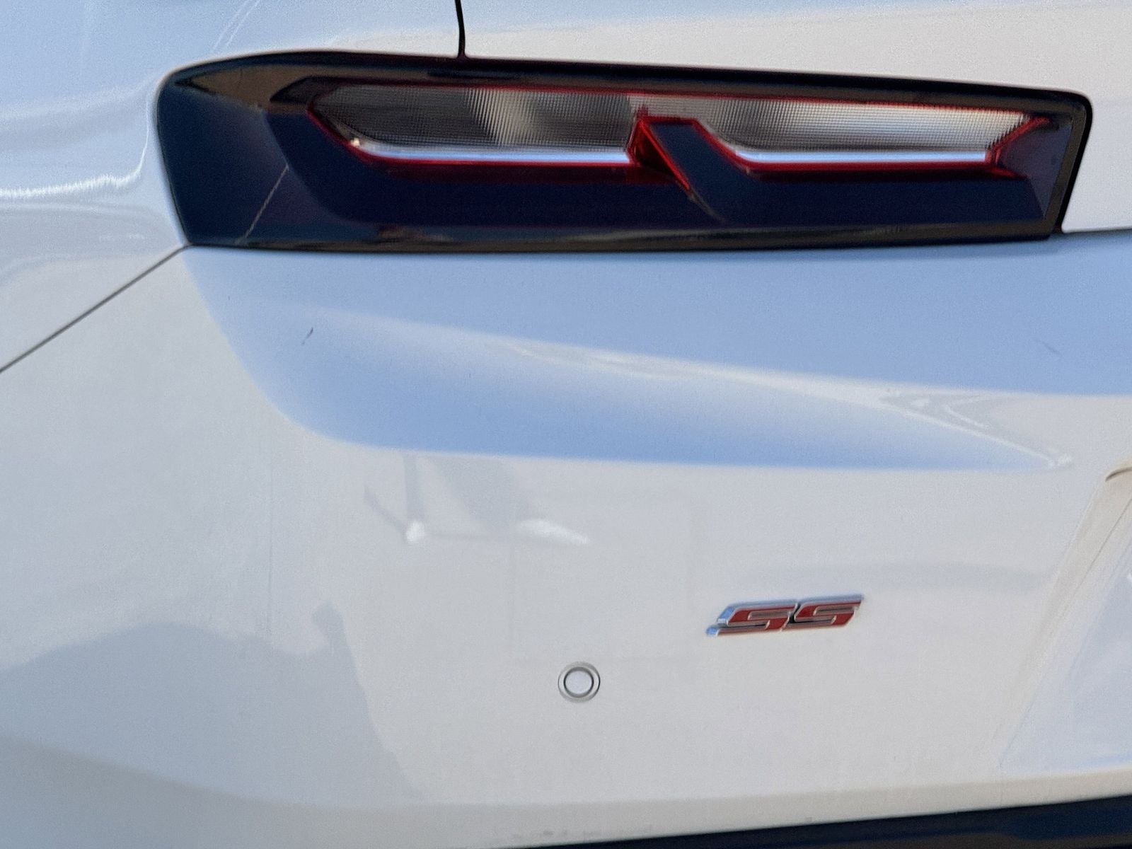 2017 Chevrolet Camaro SS 2SS