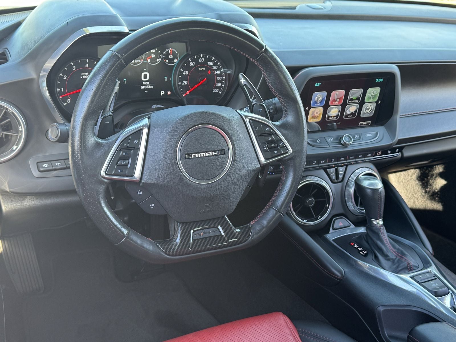 2017 Chevrolet Camaro SS 2SS