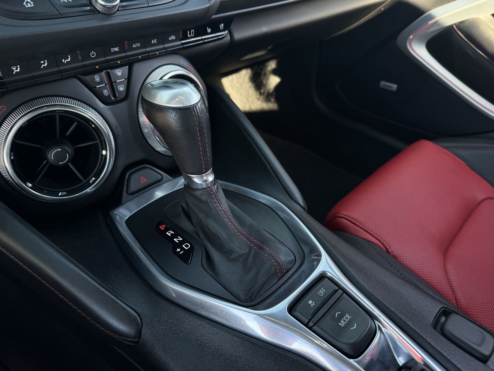 2017 Chevrolet Camaro SS 2SS