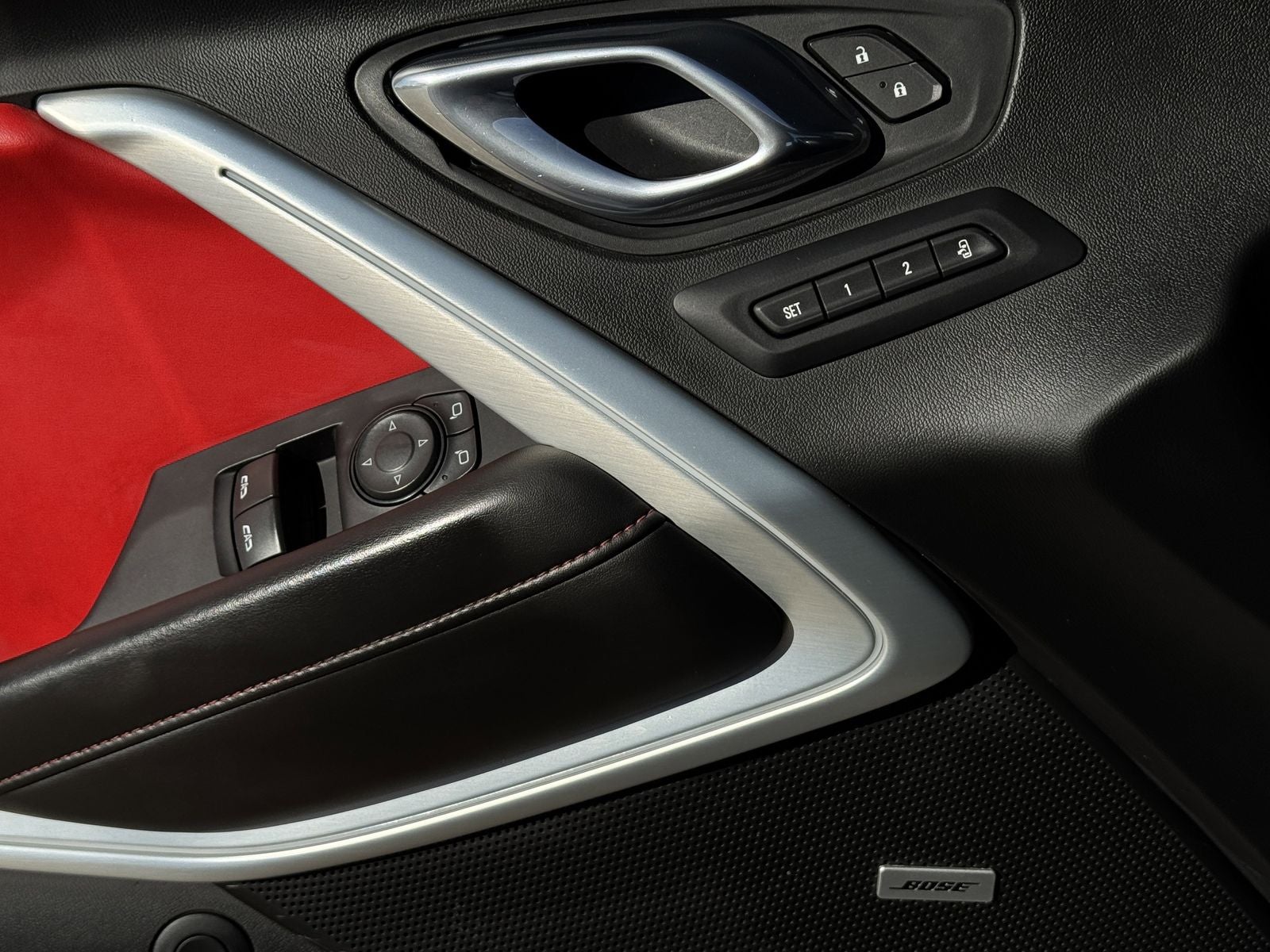 2017 Chevrolet Camaro SS 2SS