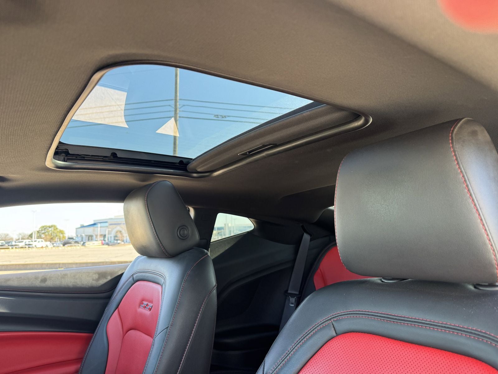 2017 Chevrolet Camaro SS 2SS