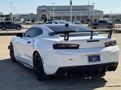 2017 Chevrolet Camaro SS 2SS