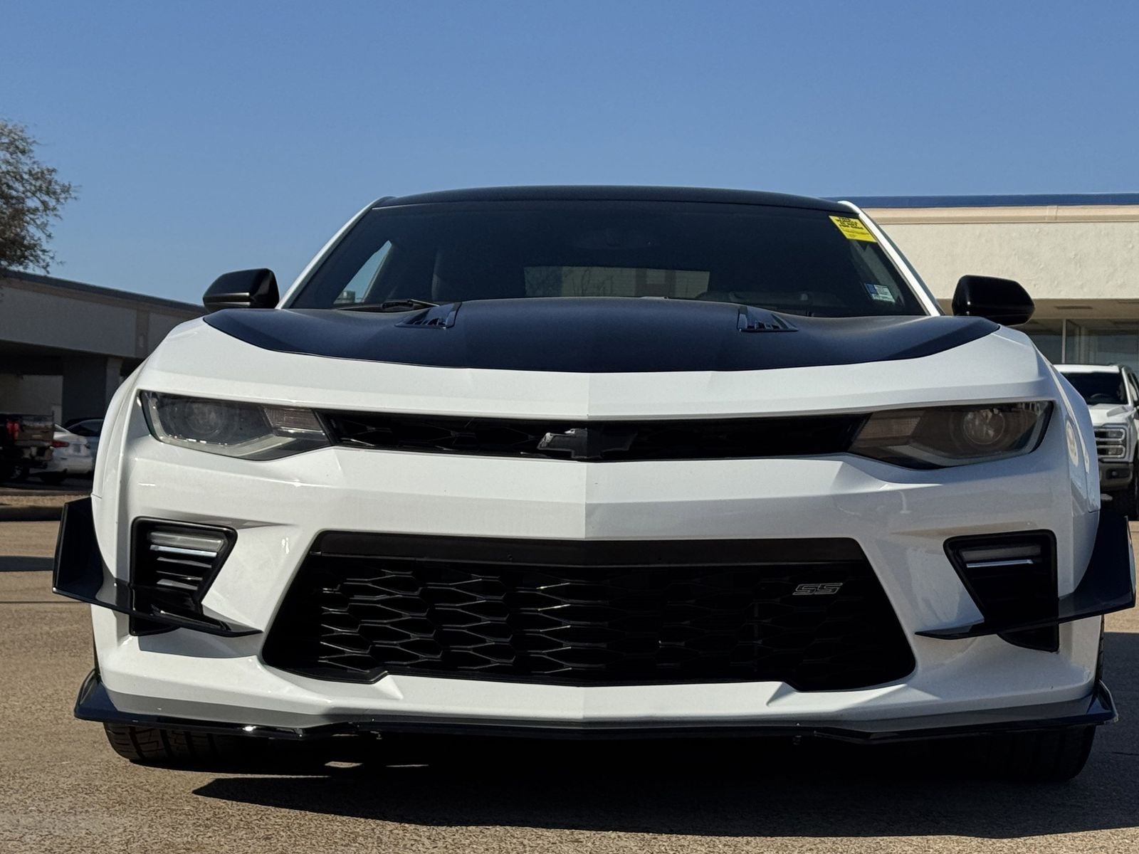 2017 Chevrolet Camaro SS 2SS
