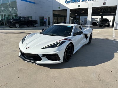 2022 Chevrolet Corvette Stingray 2LT