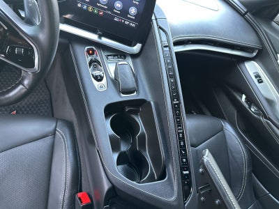 2022 Chevrolet Corvette Stingray 2LT