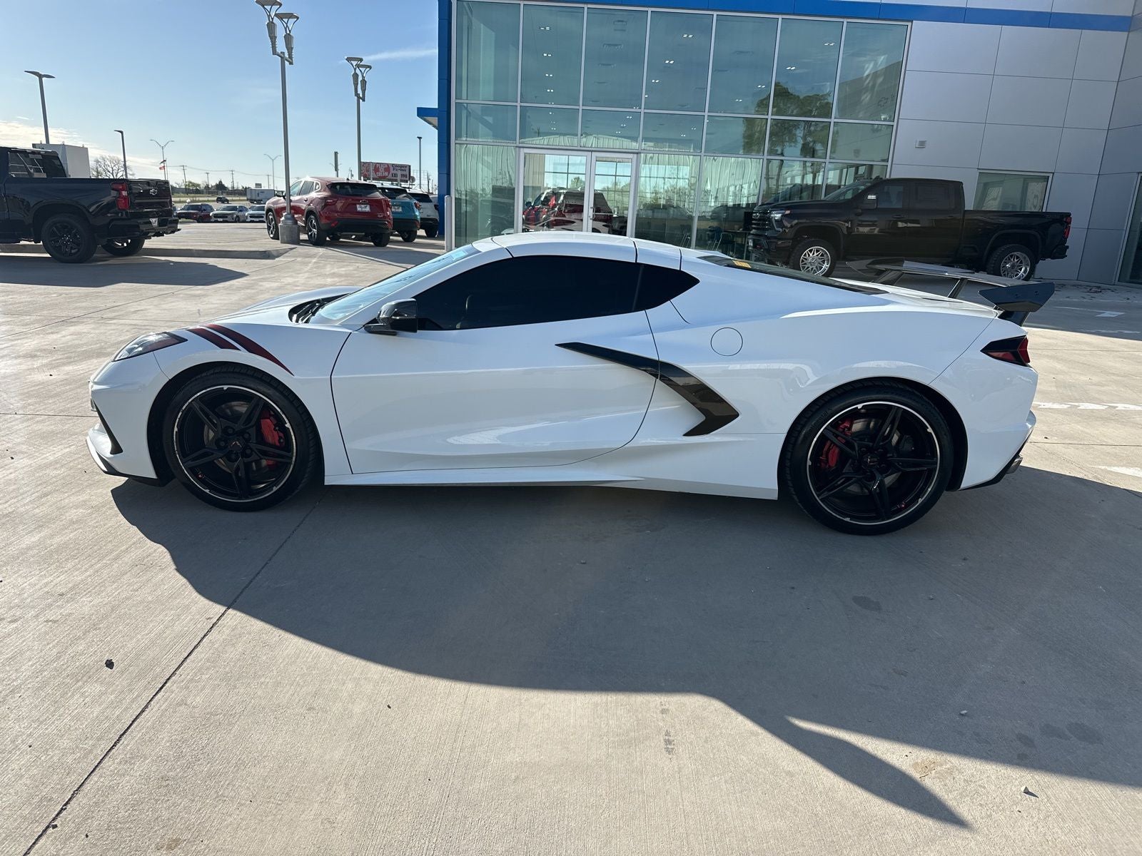 2022 Chevrolet Corvette Stingray 2LT