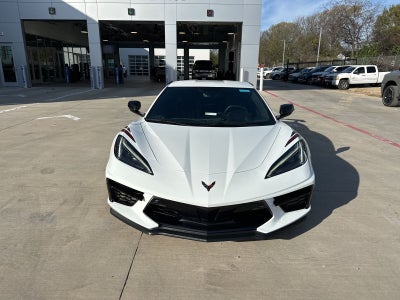 2022 Chevrolet Corvette Stingray 2LT