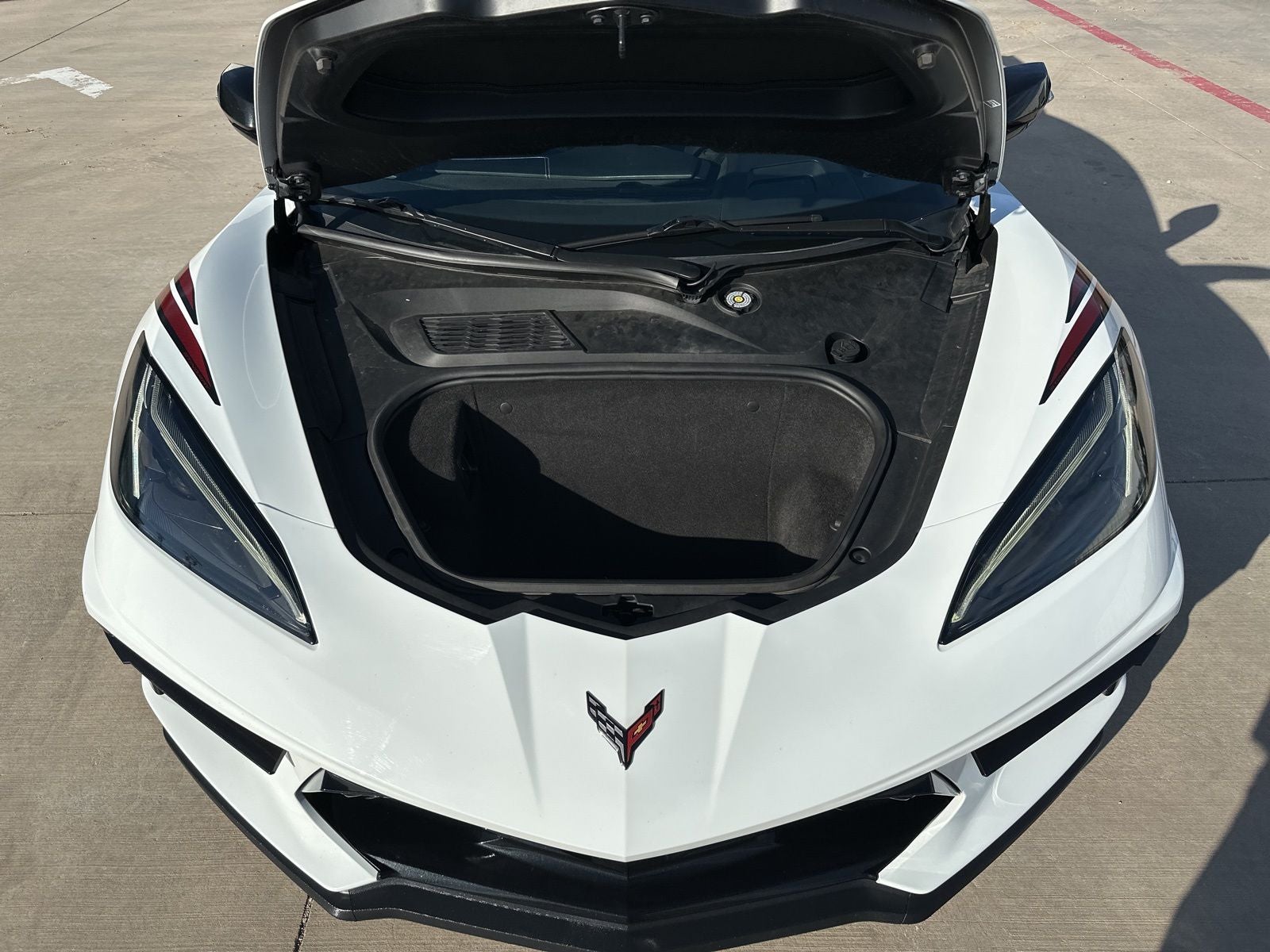 2022 Chevrolet Corvette Stingray 2LT