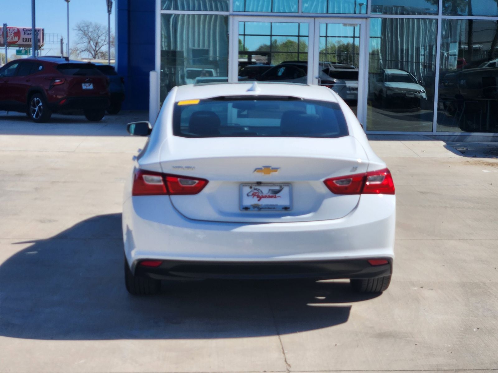 2023 Chevrolet Malibu LT 1LT