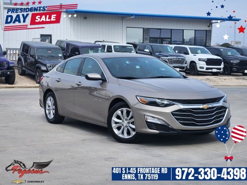 2023 Chevrolet Malibu LT 1LT