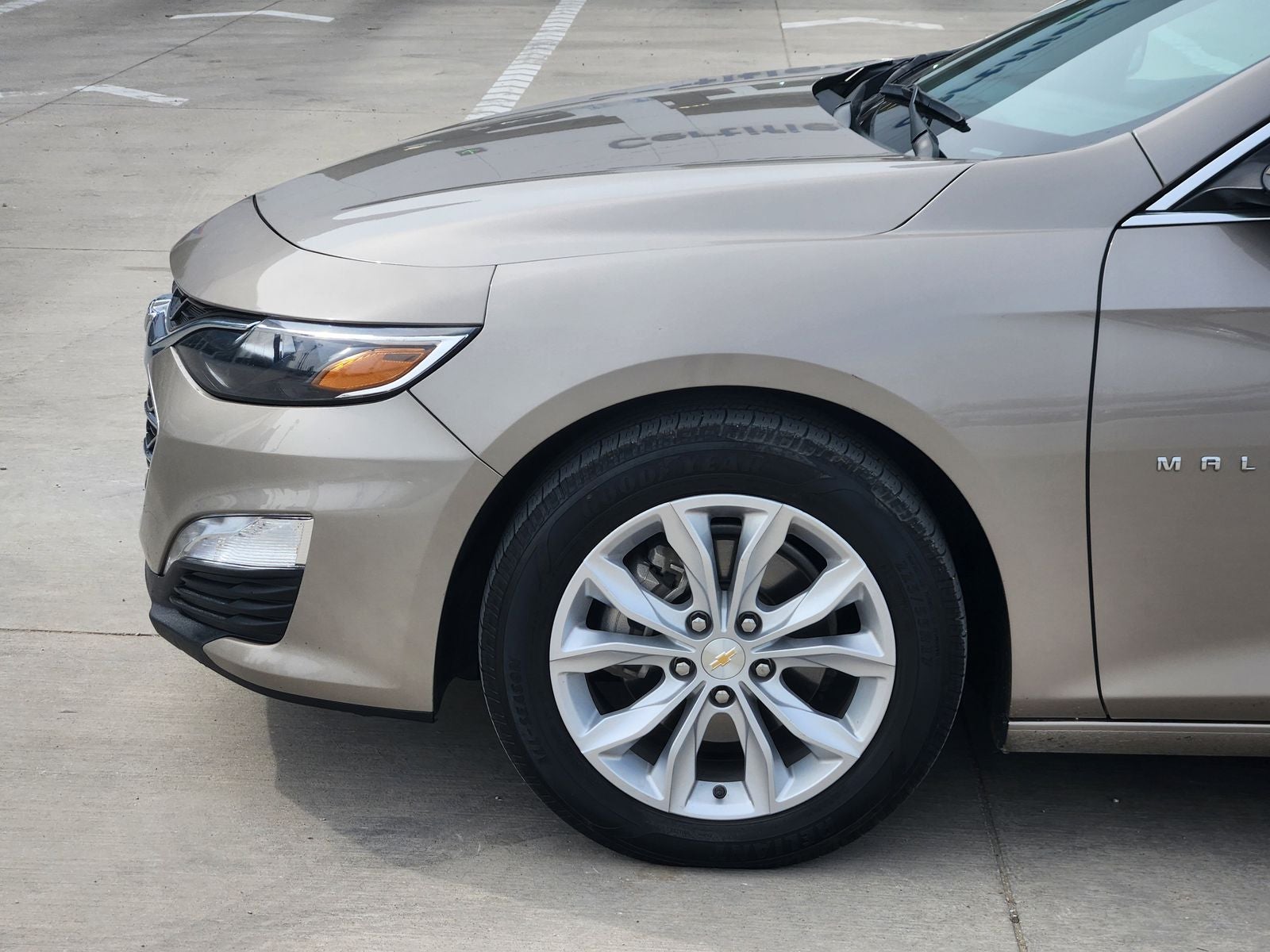 2023 Chevrolet Malibu LT 1LT