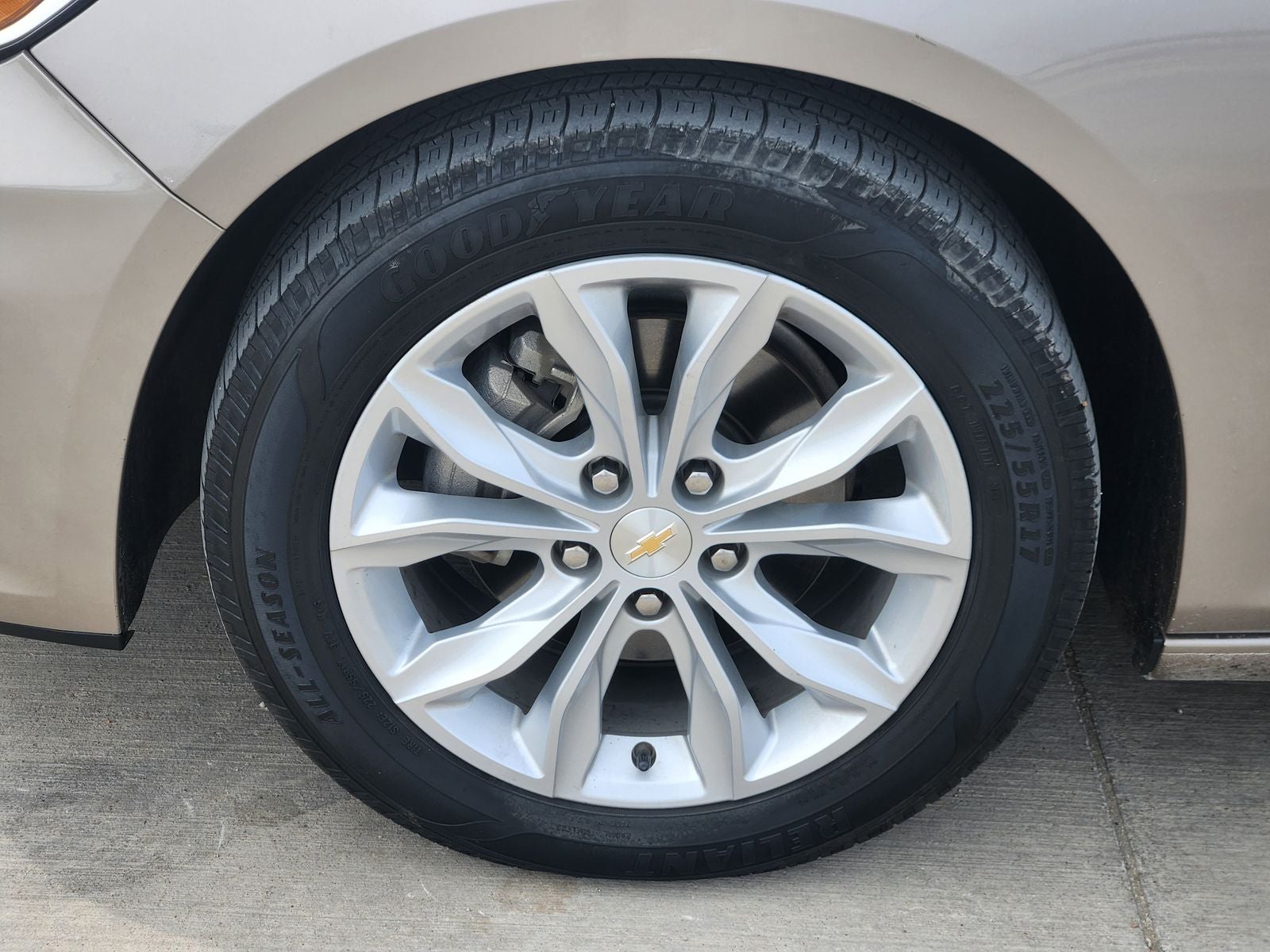 2023 Chevrolet Malibu LT 1LT