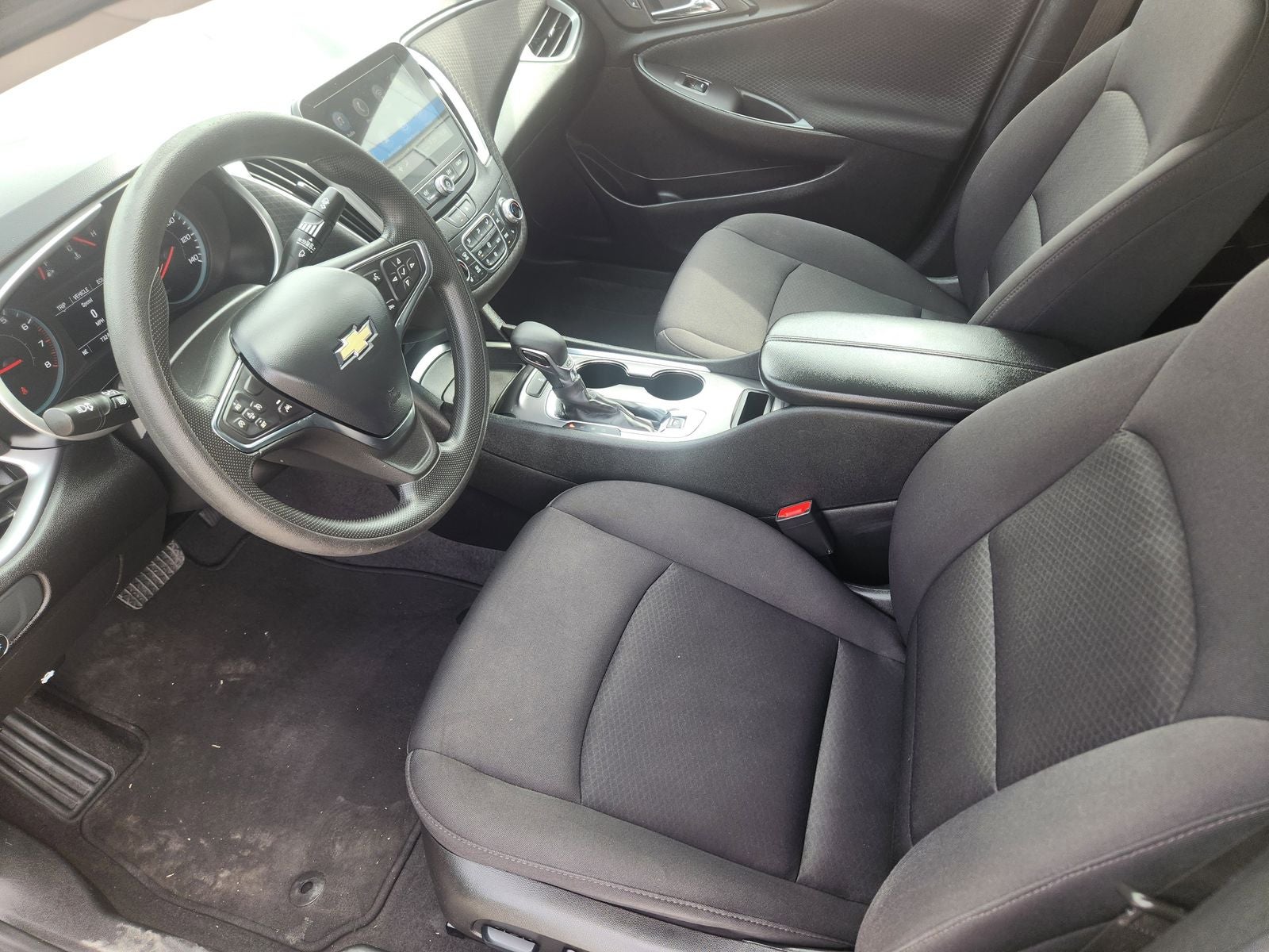 2023 Chevrolet Malibu LT 1LT