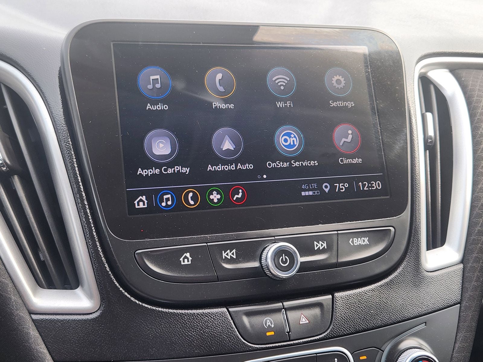 2023 Chevrolet Malibu LT 1LT