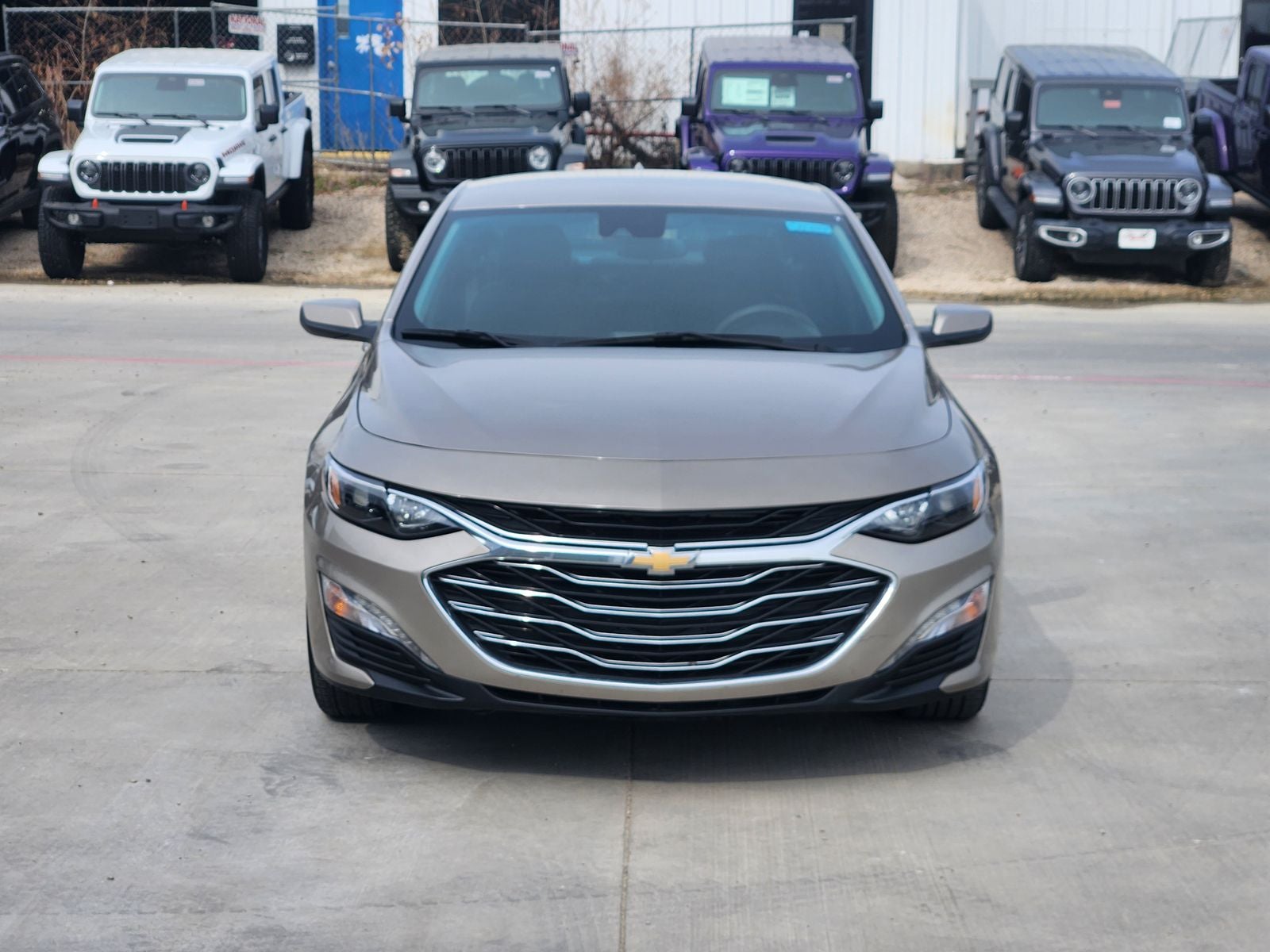 2023 Chevrolet Malibu LT 1LT