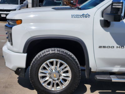 2021 Chevrolet Silverado 2500HD High Country