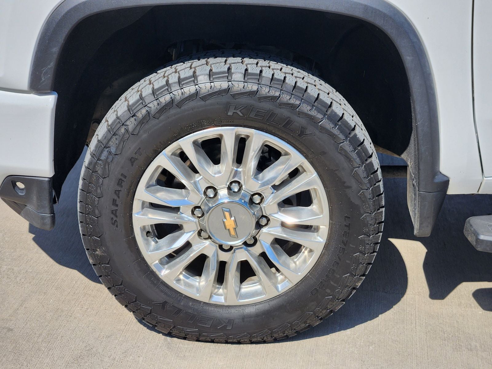 2021 Chevrolet Silverado 2500HD High Country