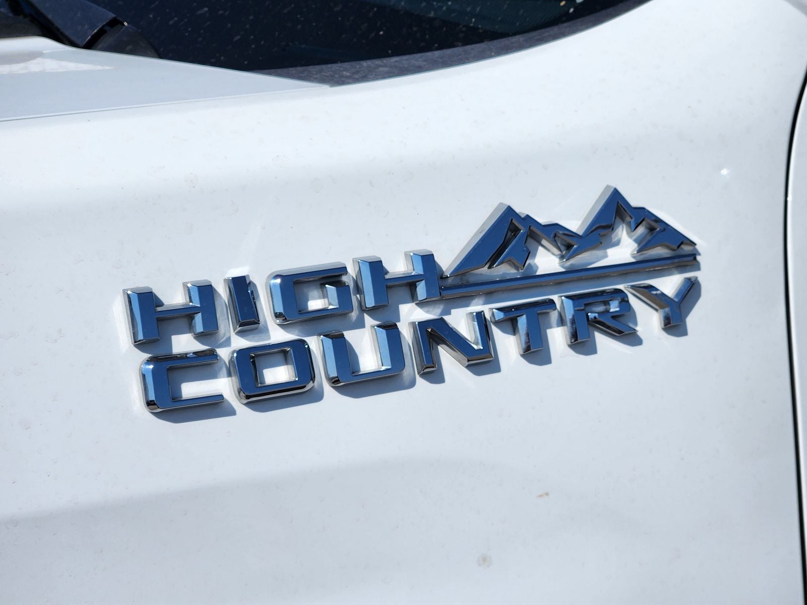 2021 Chevrolet Silverado 2500HD High Country