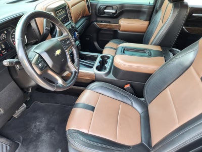 2021 Chevrolet Silverado 2500HD High Country