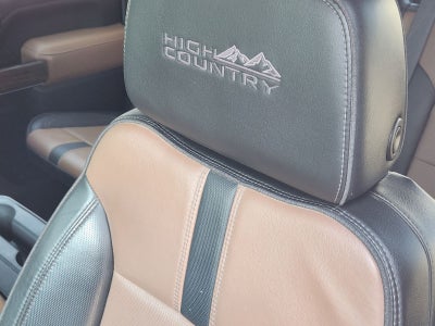 2021 Chevrolet Silverado 2500HD High Country